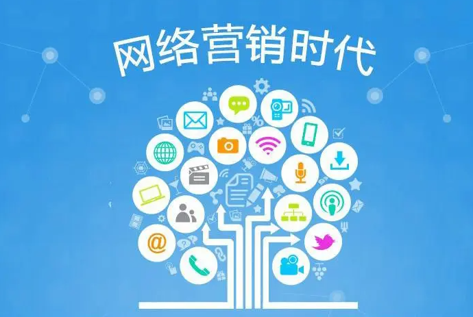 中国内地网上营销渠道及方法简介